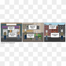 Cartoon, HD Png Download - direction png