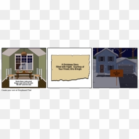 Cartoon, HD Png Download - a christmas story png
