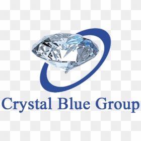 Logo Main - Chancellor Consulting Group, HD Png Download - blue crystal png