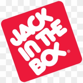 Jack In Box Logo, HD Png Download - box top png