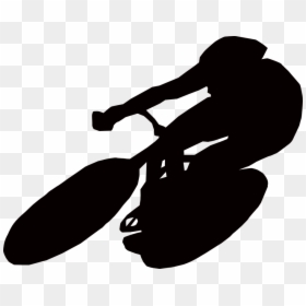Racing Bike, Bicycle, Shadow, Sports, Racing, Speed - Racing Bike Clip Art, HD Png Download - png shadow
