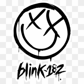 Axu7mny - Blink 182 Png Logo, Transparent Png - blink 182 png