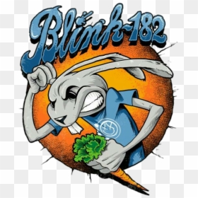 #blink-182 - Blink 182 Logo Design, HD Png Download - blink 182 png