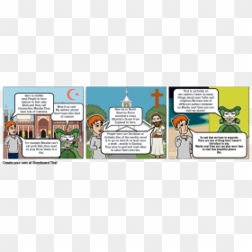 Cartoon, HD Png Download - cool cross png