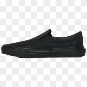 Zapatillas Deportivas De Mujer Negras, HD Png Download - snake silhouette png