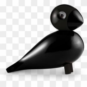 Songbird Ravn Black - Kay Bojesen Ravn, HD Png Download - raven bird png