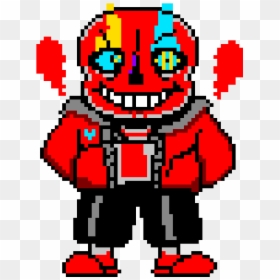 Undertale Sans Png, Transparent Png - overlord png