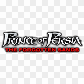 Prince Of Persia The Forgotten Sands Logo, HD Png Download - prince of persia png