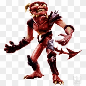 Overlord 2 Game Red Minions, HD Png Download - overlord png