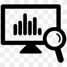 Analysis Icons , Png Download - Data Analysis Icon Png, Transparent Png - analysis icon png
