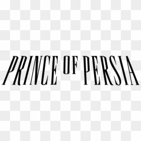 #logopedia10 - Prince Of Persia 2 The Shadow, HD Png Download - prince of persia png