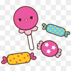 Kawaii Candy Png, Transparent Png - kawaii candy png