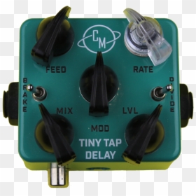 Cusack Music Tiny Tap Delay - Cusack Tap A Delay, HD Png Download - tiny rick png