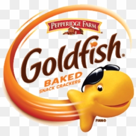 Goldfish, HD Png Download - goldfish snack png