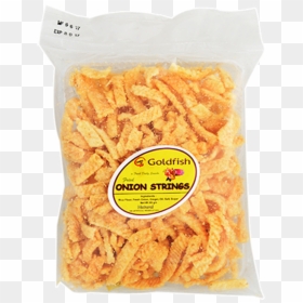 Fusilli, HD Png Download - goldfish snack png