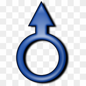 Male Icon Png Images - Erkek Simgesi, Transparent Png - gender symbols png