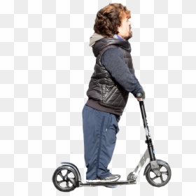 Product,kick Wheel System - Jerome Flynn And Peter Dinklage, HD Png Download - razor scooter png