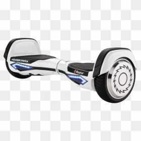 Self Balancing Scooter Png Pic - Razor Hovertrax 2.0 White, Transparent Png - razor scooter png