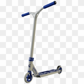 Full Titanium Scooter, HD Png Download - razor scooter png