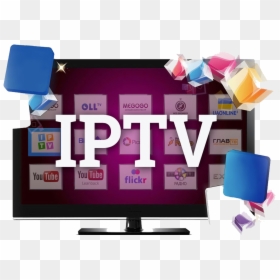 Flickr, HD Png Download - tube tv png