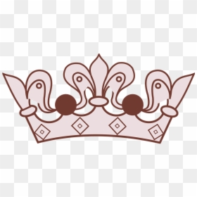 Crown, King, Royal, Prince, History, Tiara, Princess - Crown Clip Art, HD Png Download - queen crown vector png