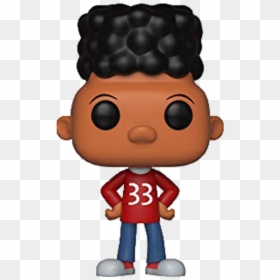 Hey Arnold Png - Hey Arnold Funko Pop, Transparent Png - hey png