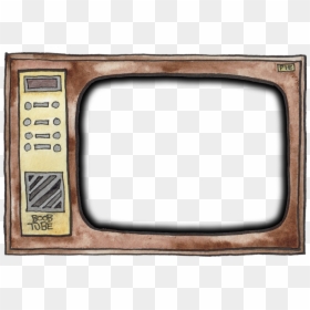 Screen, HD Png Download - tube tv png