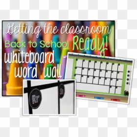 Transparent White Board Png - Classroom, Png Download - hey png
