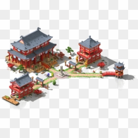Megapolis Wiki - Megapolis Architecture Of Japan, HD Png Download - shrine png