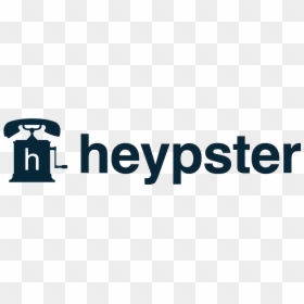 Logo Heypster - Graphics, HD Png Download - hey png