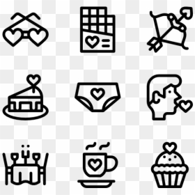 Logistics Icon, HD Png Download - wedding icons png