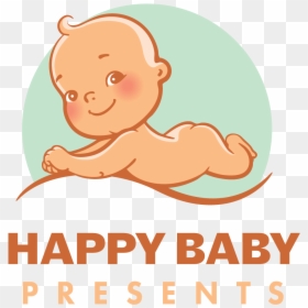Happy Baby Logo, HD Png Download - baby rage png