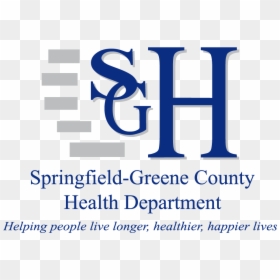 Springfield Greene County Health Dept Logo, HD Png Download - flu png