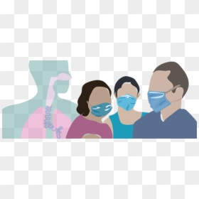 Pandemic Influenza, HD Png Download - flu png