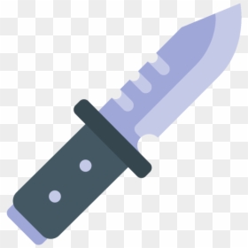 Cuchillo Emoji Png, Transparent Png - exacto knife png