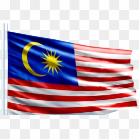 Labour Day In Malaysia, HD Png Download - malaysia flag png