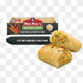 Ciabatta, HD Png Download - spring roll png