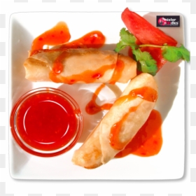 Hoe, HD Png Download - spring roll png