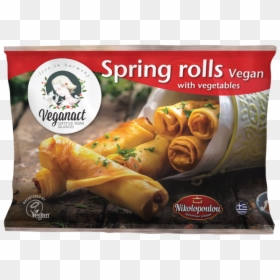 Bánh, HD Png Download - spring roll png