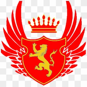 Lion Crest Symbol, HD Png Download - malaysia flag png