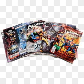 Comic Books Transparent, HD Png Download - comic book background png