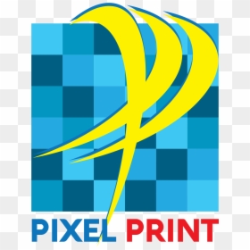 Pixel Print - Shopping Bags Printing Designs, HD Png Download - screen printing png