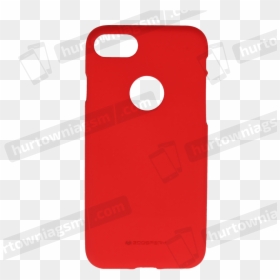 Transparent Iphone 7 Red Png - Mobile Phone Case, Png Download - iphone 7 mockup png