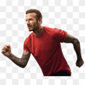 Transparent Beckham Png - David Beckham In Manila, Png Download - david beckham png