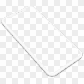Iphone Mockup Png White, Transparent Png - iphone 7 mockup png