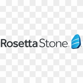 Rosetta Stone - Rosetta Stone Logo Png, Transparent Png - torre de paris png