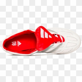 Adidas Originals Sneakers Predator Precision Fg David - Sandal, HD Png Download - david beckham png