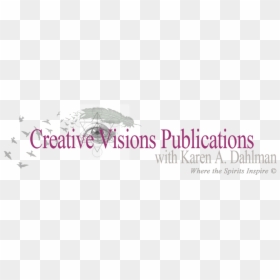 Creative Visions Publications - Graphic Design, HD Png Download - planchette png