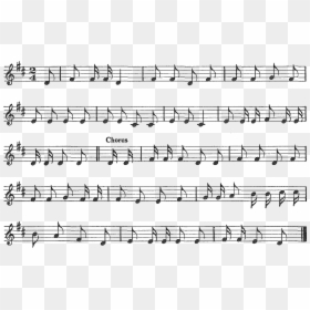 Sheet-music - Music Scores Png, Transparent Png - score png
