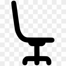 Chair Room Rest Chouch Upright Seat Sit Office Kitchen - Chair, HD Png Download - sit png